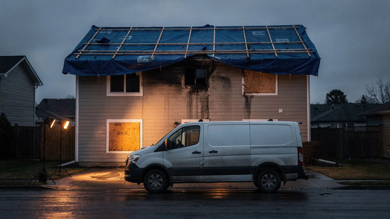 Fire Damage Restoration in Scott, OH near me